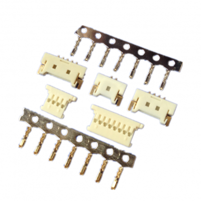 麻章HX12503-(1.25超薄 SMT/51146、53780)- 贴片式连接器(1.25mm)